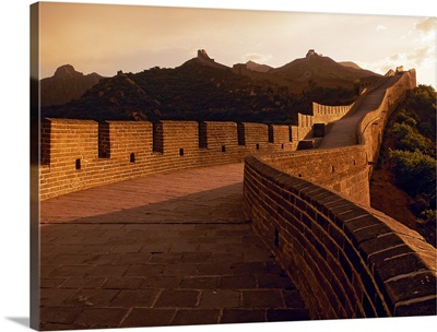 The Great Wall China