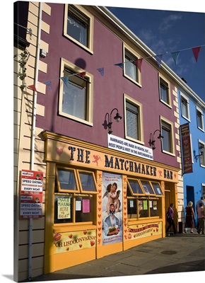 The Matchmaker Pub, Lisdoonvarna, County Clare, Ireland