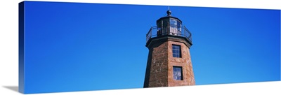 The Point Judith Light, Narragansett Bay, Block Island Sound, Rhode Island