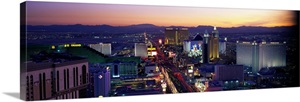 The Strip Las Vegas NV image thumbnail