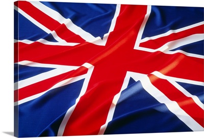 The Union Jack Flag of the United Kingdom