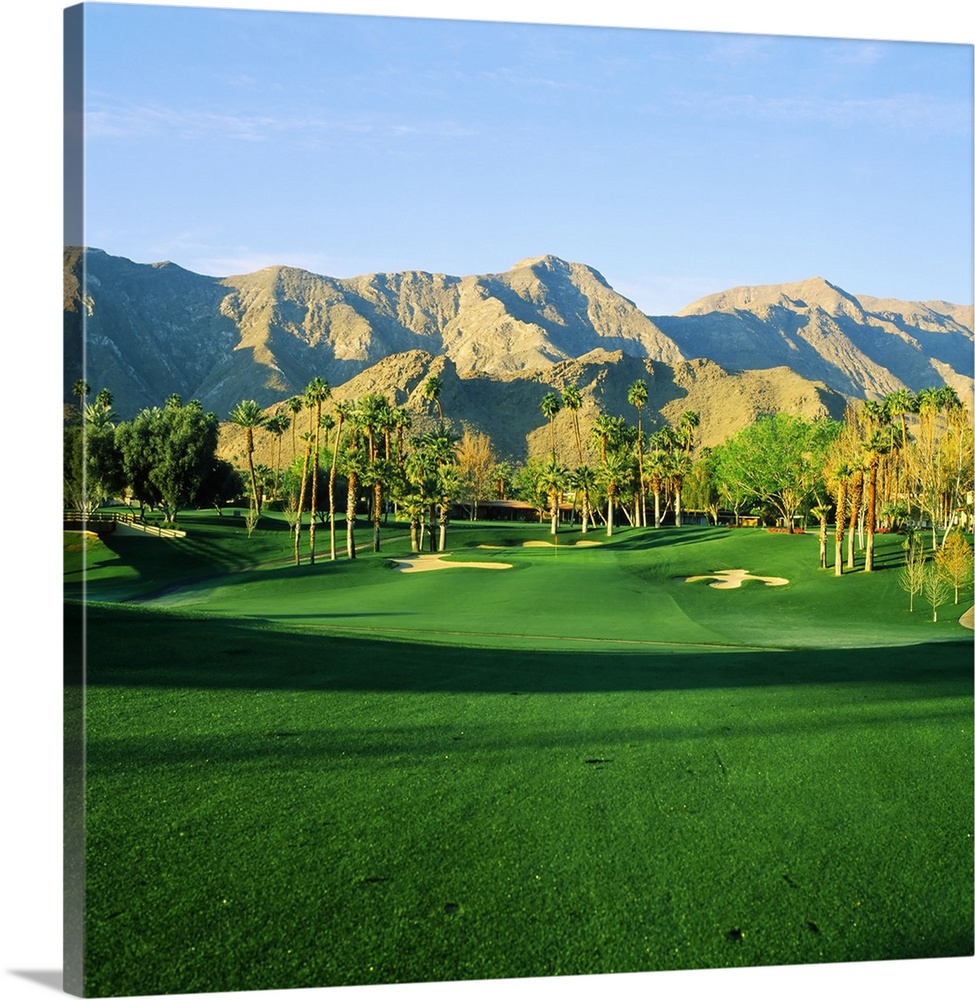 Thunderbird Country Club, Rancho Mirage, California Wall Art, Canvas  Prints, Framed Prints, Wall Peels | Great Big Canvas