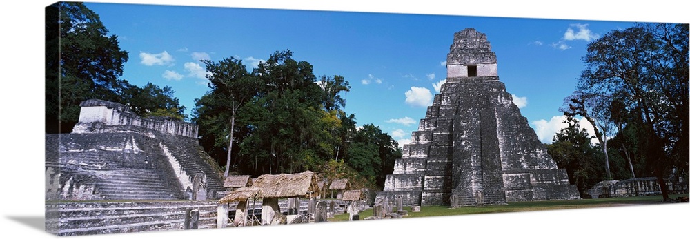 Tikal Guatemala Central America