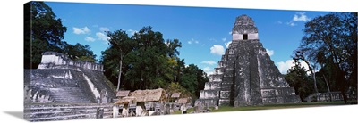 Tikal Guatemala Central America