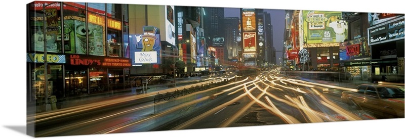 Times Square New York NY | Great Big Canvas