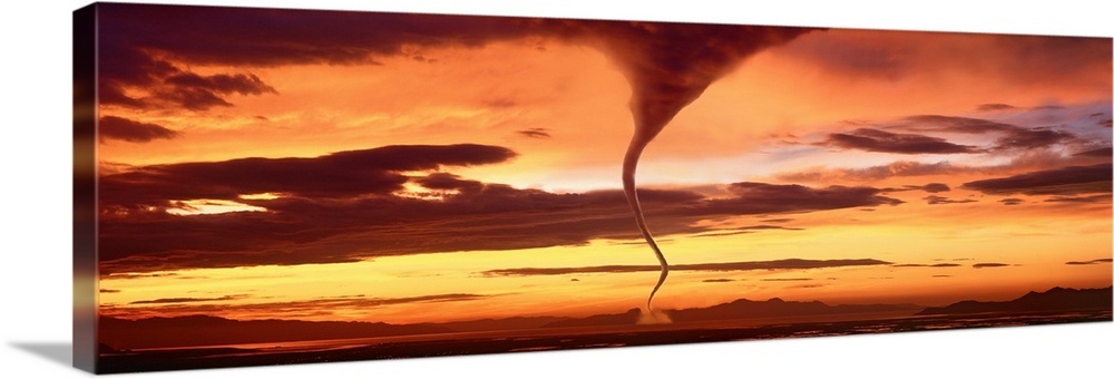 tornado Wall Art, Canvas Prints, Framed Prints, Wall Peels | Great Big ...