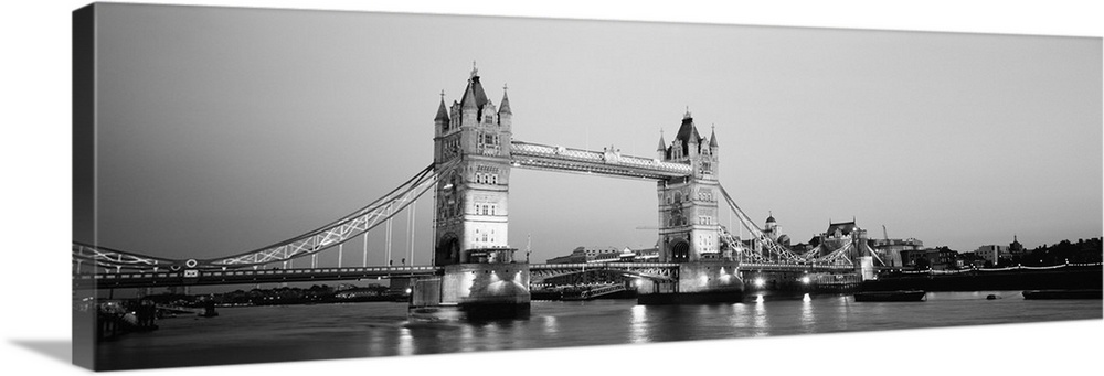 Tower Bridge, London, England