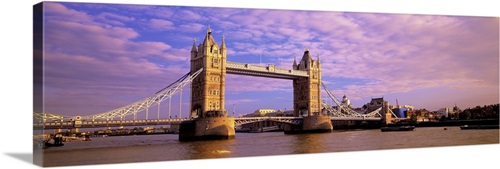 Tower Bridge London England Wall Art, Canvas Prints, Framed Prints ...