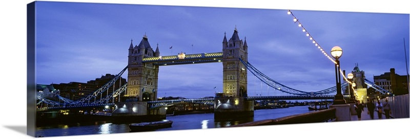 Tower Bridge London England UK Wall Art, Canvas Prints, Framed Prints ...