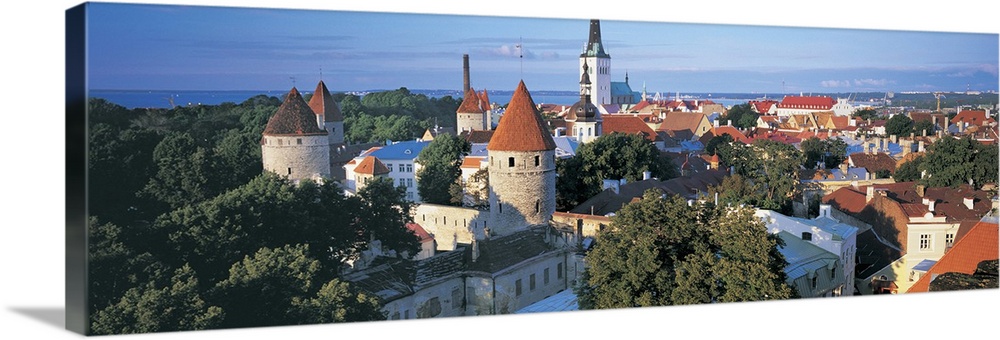 Town, Tallinn, Estonia