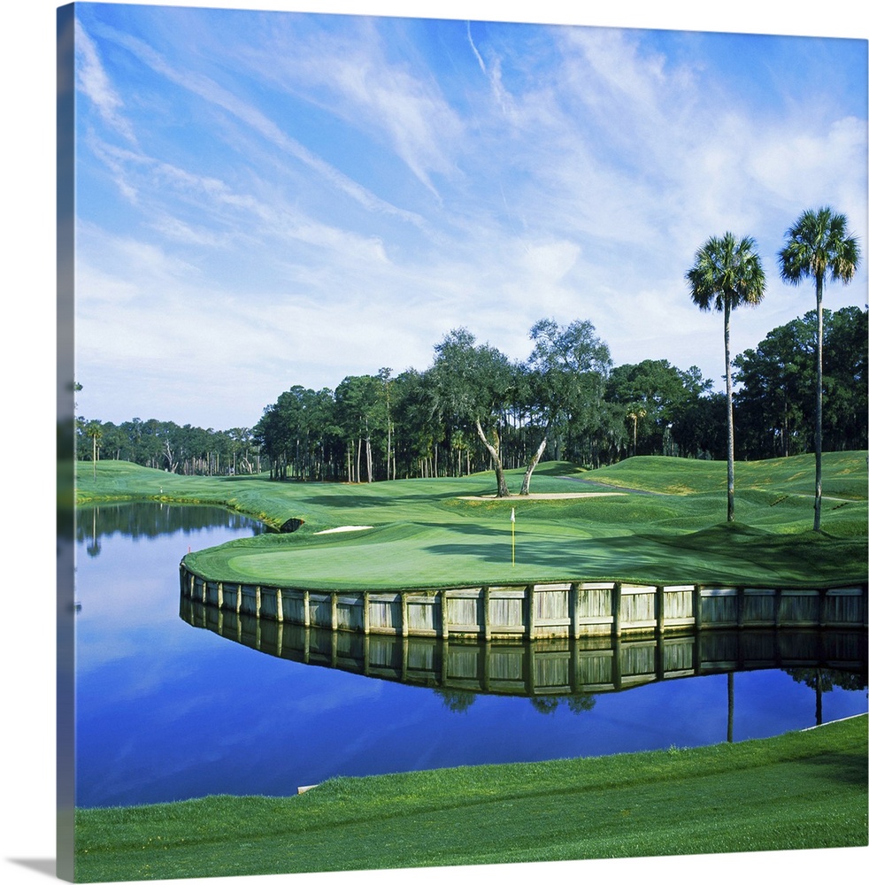 TPC at Sawgrass, Ponte Vedre Beach, St. Johns County, Florida