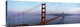 image thumbnail of Traffic on a bridge, Golden Gate Bridge, San Francisco, California