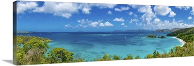 Trunk Bay, Virgin Islands National Park, St. John, US Virgin Islands