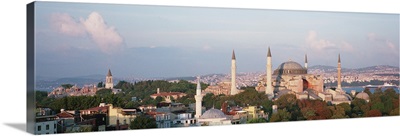 Turkey, Istanbul, Hagia Sofia