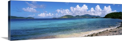UK, British Virgin Islands, Sir Francis Drake Channel