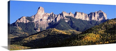 Uncompahgre National Forest CO