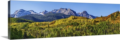 Uncompahgre National Forest, Colorado