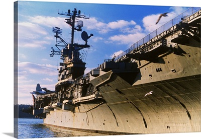 United States Aircraft Carrier, New York City, New York