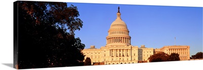 United States Capitol Building, Washington DC