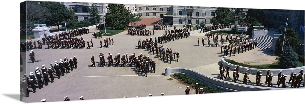 United States Naval Academy Cadets