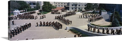 United States Naval Academy Cadets