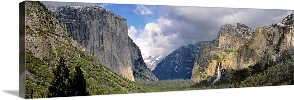 US, California,Yosemite National Park