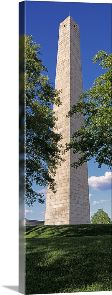 US, Massachusetts, Boston, Bunker Hill monument