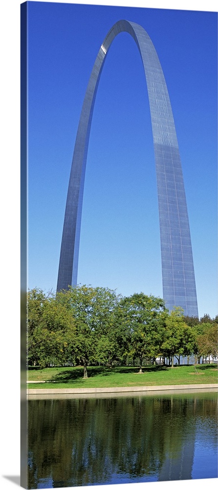 US, Missouri, St. Louis, Gateway Arch