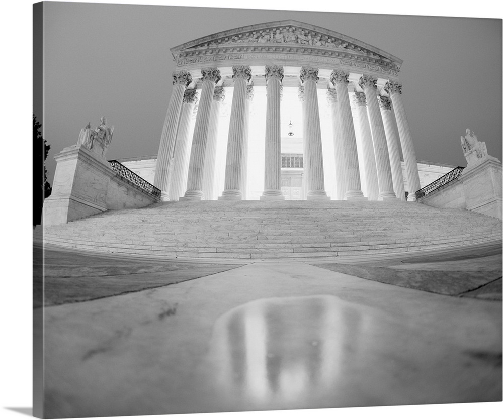 US Supreme Court Washington DC