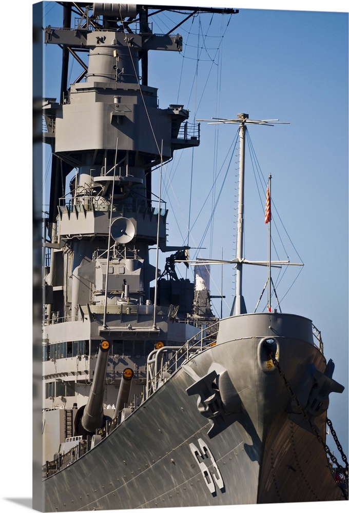 USS Missouri, Pearl Harbor, Honolulu, Oahu, Hawaii