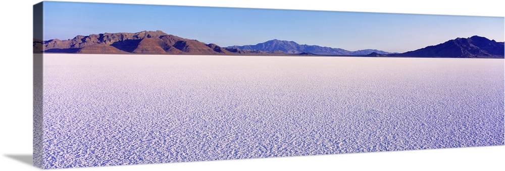 Utah, Bonneville Salt Flats