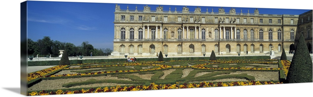Versailles Palace France