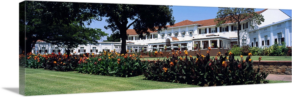 Victoria Falls Hotel Zimbabwe Africa
