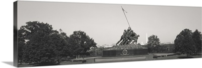 Virginia, Arlington Cemetery, Iwo Jima Memorial