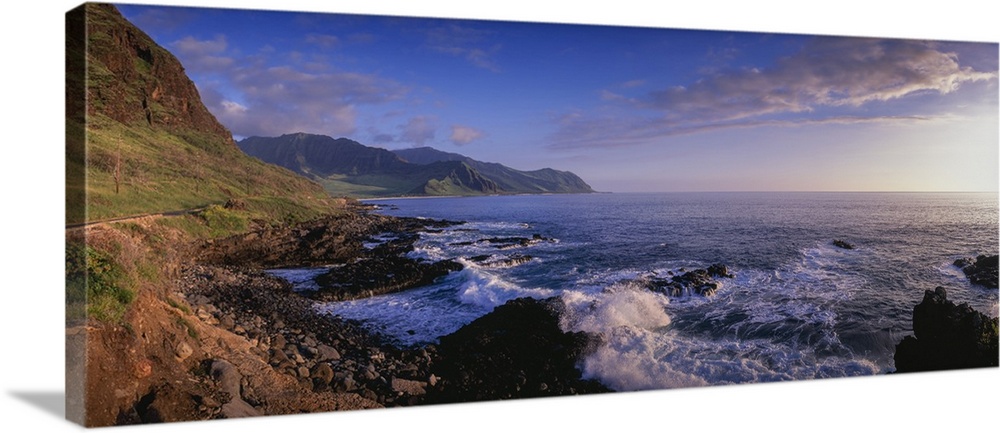 Waianae Coast, Oahu, HI, USA