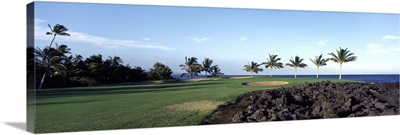 Waikoloa Golf Course HI