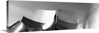 Walt Disney Concert Hall, Los Angeles, California