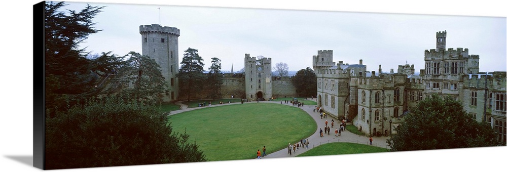 Warwick Castle Great Britain