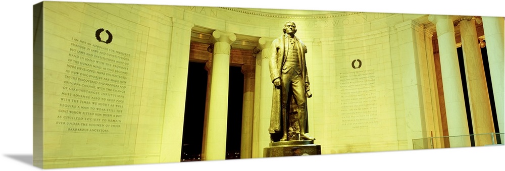 Washington DC, Jefferson Memorial