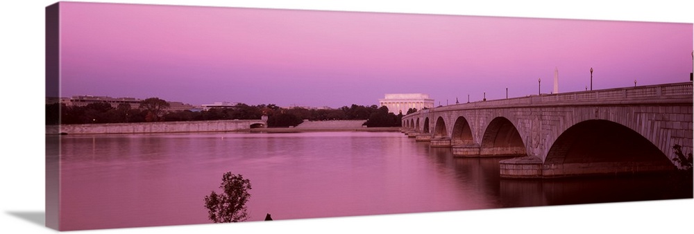 Washington DC, Memorial Bridge