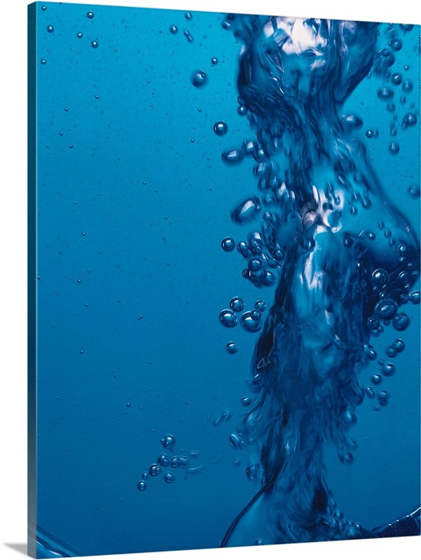 Water Bubbles Wall Art, Canvas Prints, Framed Prints, Wall Peels ...