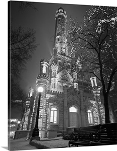 Water Tower Chicago IL image thumbnail