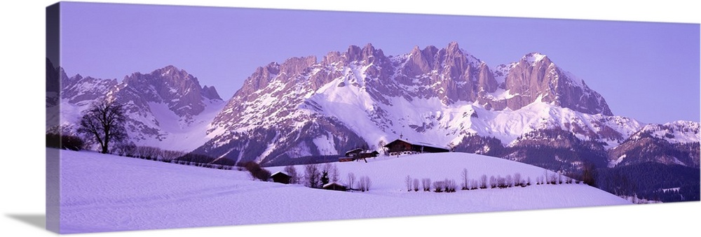 Wilder Kaiser Austrian Alps