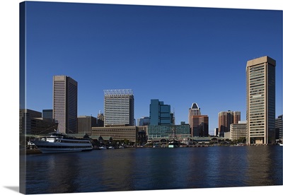 World Trade Center Baltimore, Inner Harbor, Baltimore, Maryland