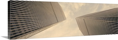 World Trade Centers New York City NY