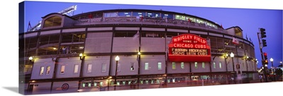 Wrigley Field Chicago IL