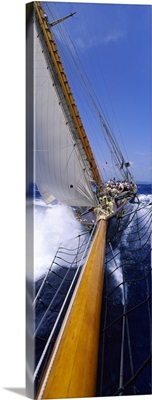 Yacht Mast Caribbean