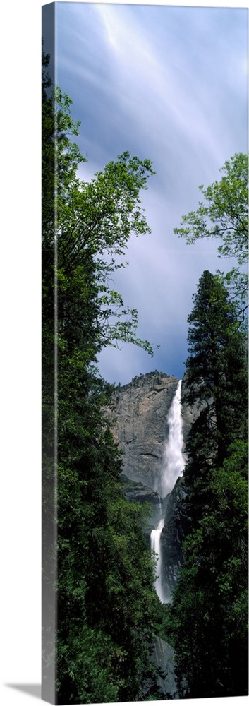 Yosemite Falls Yosemite National Park CA