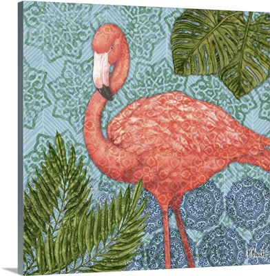 Bahama Flamingo II