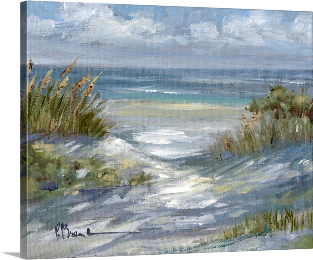 Dune Pathway - Center